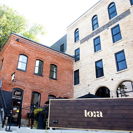 Lora Hotel Стилуотър Екстериор снимка